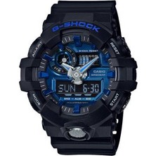 Casio GA-710-1A2DR G-Shock Erkek Kol Saati