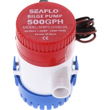 Seaflo 500 Gph Sintine Pompası