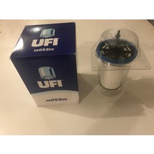 Ufı Filter Fiat 500, Doblo, Egea, Ducato - Opel Combo D - Citroen Nemo Yakıt Filtresi