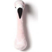 Wild&Soft Sevimli Hayvan Kafası Flamingo Sophia