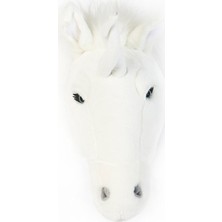 Wild&Soft Sevimli Hayvan Kafası Unicorn Laura