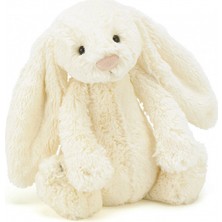 Jellycat Uyku Arkadaşı Krem Tavşan