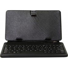 Everest Kb-12 Siyah Usb 9.7 Tablet Pc Q Standart Klavye