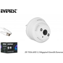 Everest Df-705A Ahd 1.3 Megapixel Güvenlik Kamerası