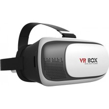 Wildlebend VR Box 2.0 Google Cardboard Sanal Gerçeklik VR Gözlüğü