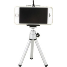 Wildlebend Mini Teleskopik Tripod + Telefon Başlığı Hediyeli