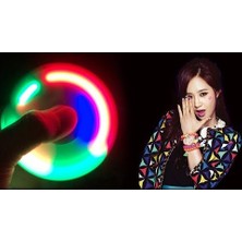 Wildlebend Stres Çarkı Hand Spinner - Led IŞIKLI