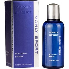 Manly Sport Edc Erkek Parfümü 125Ml