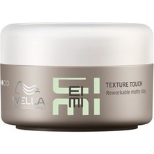 Wella Professionals Eımı Rugged Texture Mat Şekillendirici Macun 75Ml