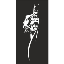 Hepsi Duvar Batman Duvar Sticker