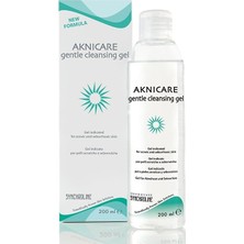 Synchroline Aknicare Gentle Cleansing Gel 200Ml