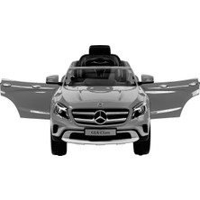 Kraft Mercedes Benz GLA Akülü Jeep Kırmızı