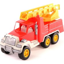 Can-Em Oyuncak Ucar Kıd K.İtfaye Arabası