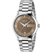 Gucci Ya126445 Erkek Kol Saati