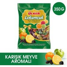 Ülker Jöle Karışık Meyveli Jöle Şeker 350GR