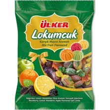 Ülker Jöle Karışık Meyveli Jöle Şeker 350GR