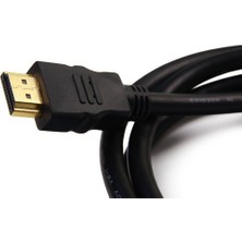 Dark UHD 4K Destekli 3 Metre Ethernet Altın Uçlu HDMI V1.4 Kablo (DK-HD-CVL300)