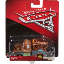 Cars 3 Tekli Karakter Araçlar Mater