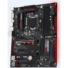 Gigabyte Z270- Gaming K3 Ddr4 2133Mhz S+V+L 1151