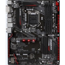 Gigabyte Z270- Gaming K3 Ddr4 2133Mhz S+V+L 1151