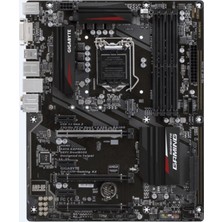 Gigabyte Z270- Gaming K3 Ddr4 2133Mhz S+V+L 1151