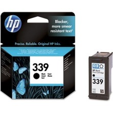 Hp C8767Ee Mürekkep Kartuş Siyah (339)