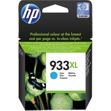 Hp Cn054A Mürekkep Kartuş Mavi (933Xl)
