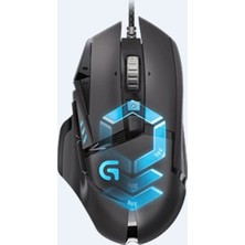 Logitech G502 Spectrum Oyuncu Mouse Usb 910-004618