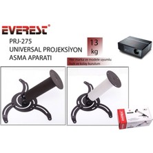 Everest Prj-275 Projeksiyon Askı Aparatı 20Cm