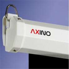 Axino Projeksiyon Perdesi Motorlu 180X180(Eps-180)