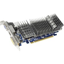Asus Vga En210 Silent 1 Gb 64Bit Ddr3 16X (Lp)