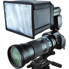 JJC FX-N910 Flaş Güçlendirici (Nikon SB900, SB910)