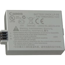 Canon LP-E5 Batarya
