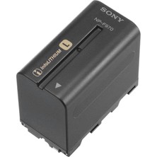 Sony NP-F970 Batarya