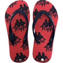 Kappa Kadın Terlik Kırmızı