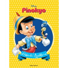 Sihirli Klasikler Pinokyo