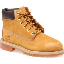 Timberland Sarı Çocuk Botu 12709 6 in Premium Wp Boot