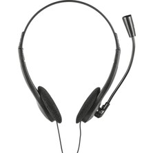 Trust Zıva Chat Headset Tru21517 Mıkrofonlu Kulaklık