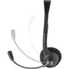 Trust Zıva Chat Headset Tru21517 Mıkrofonlu Kulaklık