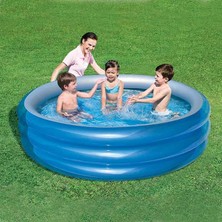 Bestway Bw51044 Havuz Jumbo Metalik Yuvarlak 2