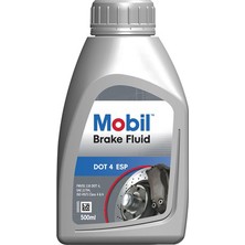 Mobil Brake Fluid Dot 4 ESP -  500 ml