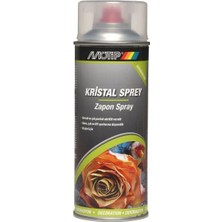 Motip Kristal Sprey - 400 ml