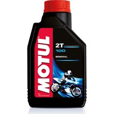 Motul 100 2T - 1 Litre