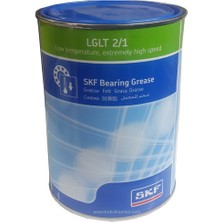 SKF LGLT 2/1 - 900 GR Düşük Sıcaklık ve Yüksek Hız Gresi