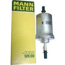 VW Audi Seat Skoda Yakıt Filtresi WK69
