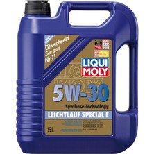 Liqui Moly Leichtlauf Special F 5W-30 5 Litre Motor Yağı ( Üretim Yılı: 2022 )