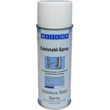 Weicon Paslanmaz Çelik Sprey - 400 ml