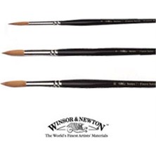 Winsor  Newton Seri 7 Tezhip Fırçası No: 3/0