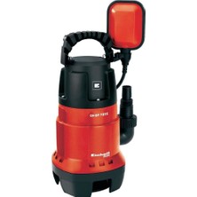 Einhell Gh-Dp 7835 Kirli Su Dalgic Pompa 780W