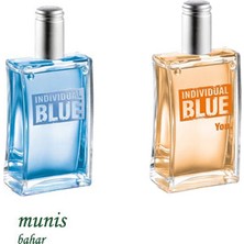 Avon Indıvıdual Blue Ve Indıvıdual Blue You Erkek Parfüm